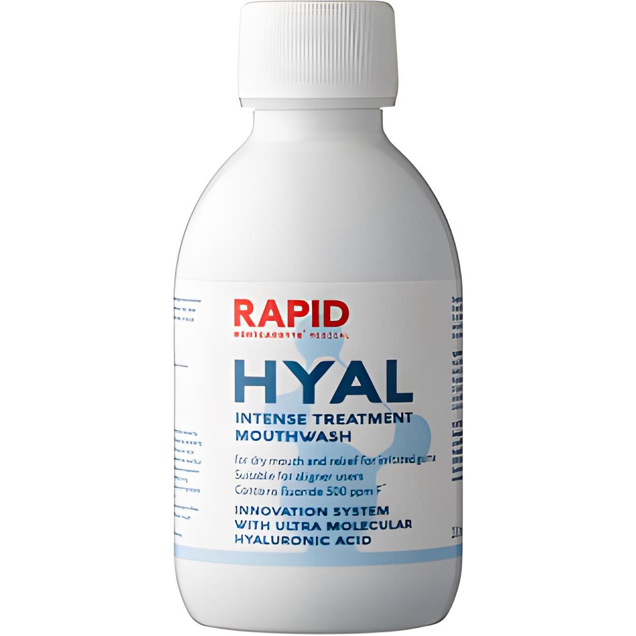 Ополаскиватель для полости рта Rapid Hyal 200 мл