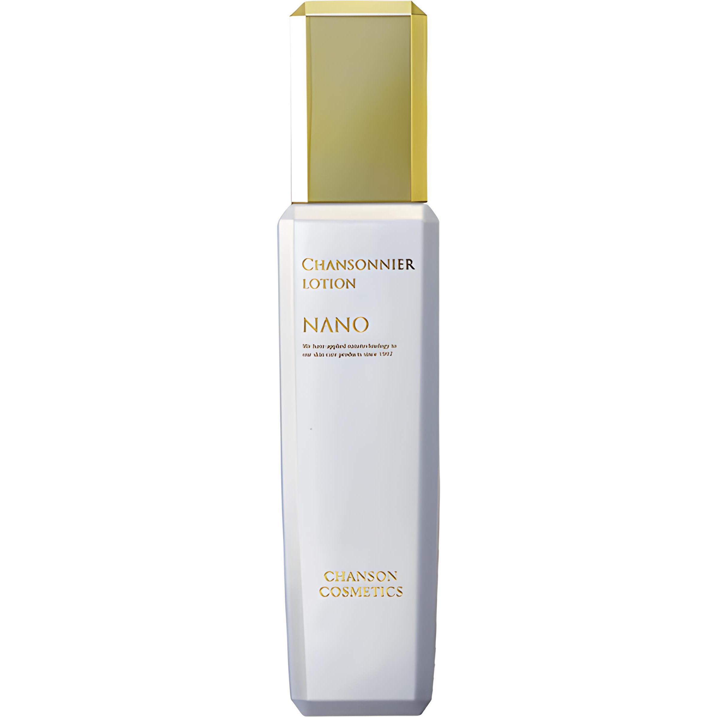 CHANSON COSMETICS Омолаживающий нано лосьон Шансонье