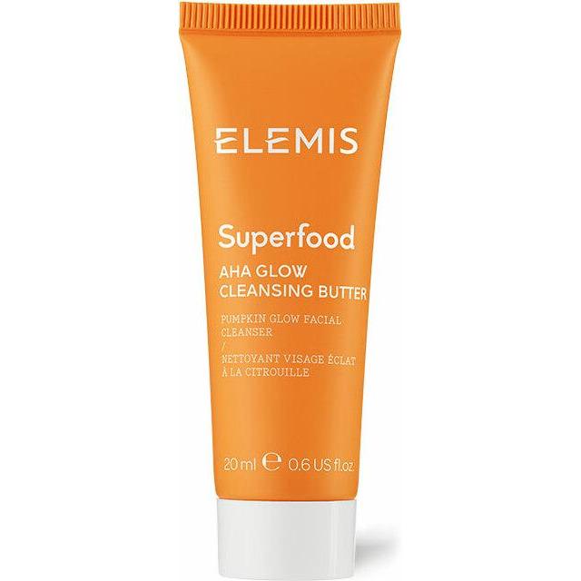 ELEMIS Очищающее масло для лица с AHA-кислотами Суперфуд 20 мл