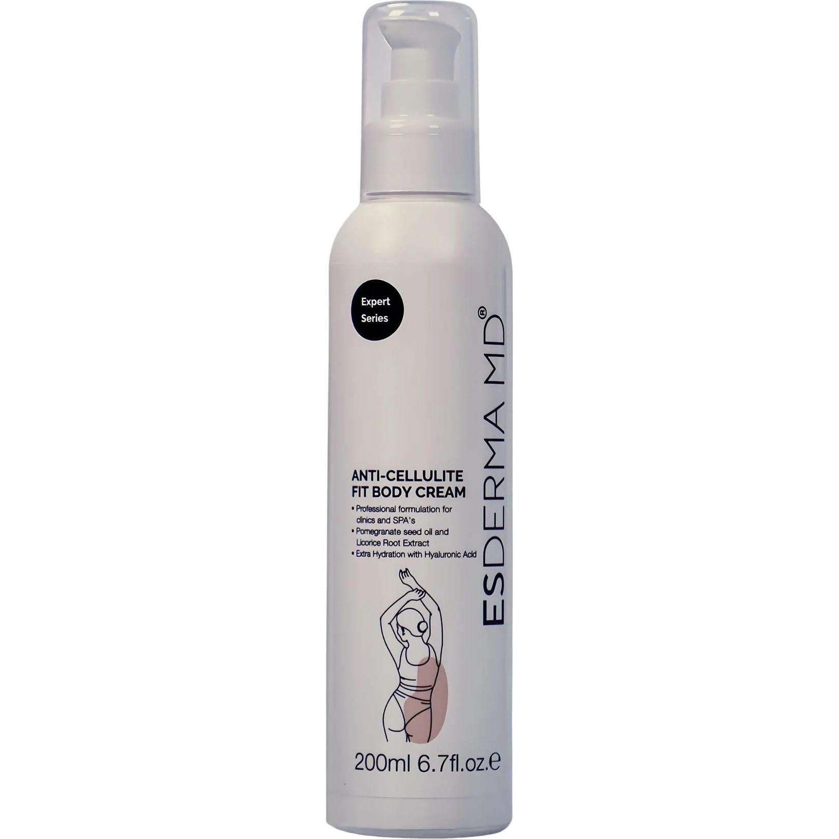 ESDERMA MD Крем для тела антицеллюлитный