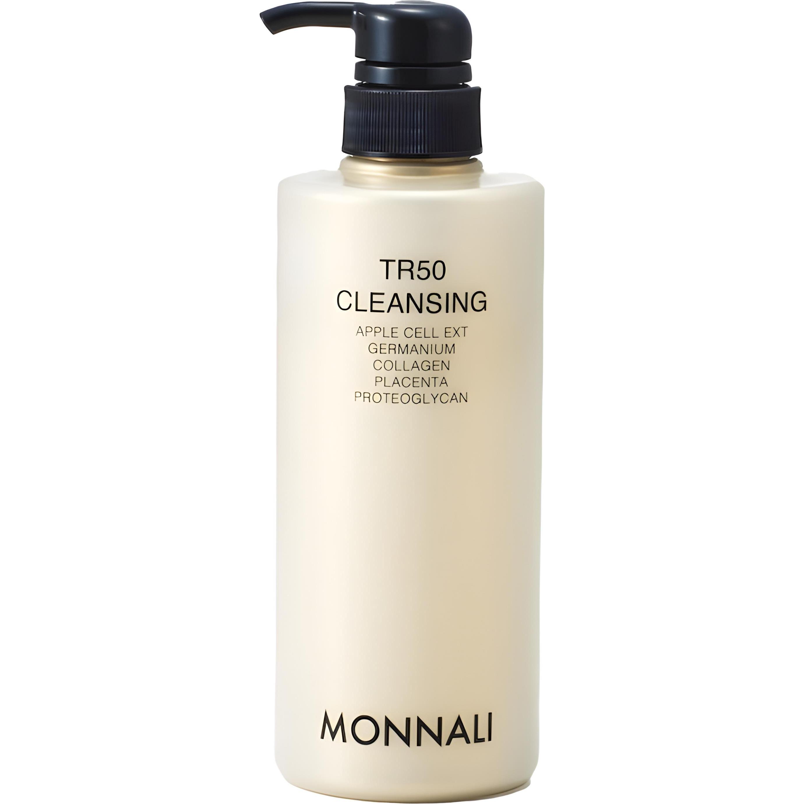 MONNALI Гель для умывания TR50