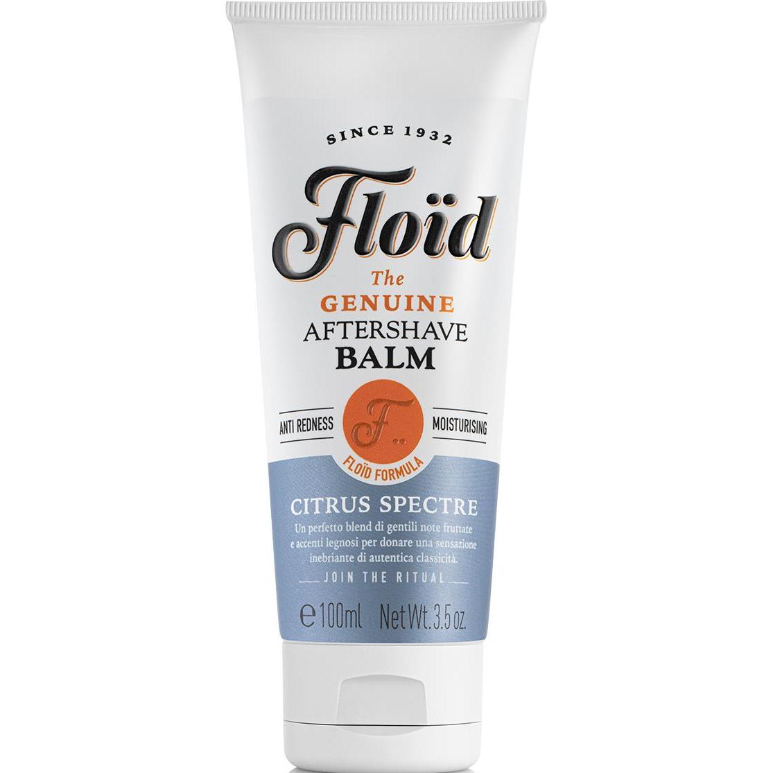 FLOID Бальзам после бритья Citrus Spectre