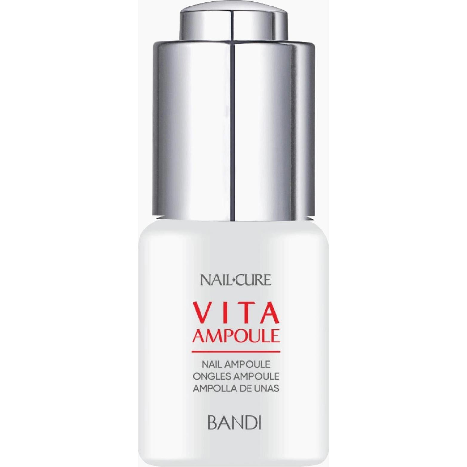 BANDI Сыворотка для ногтей витаминизированная Vita Ampoule 05