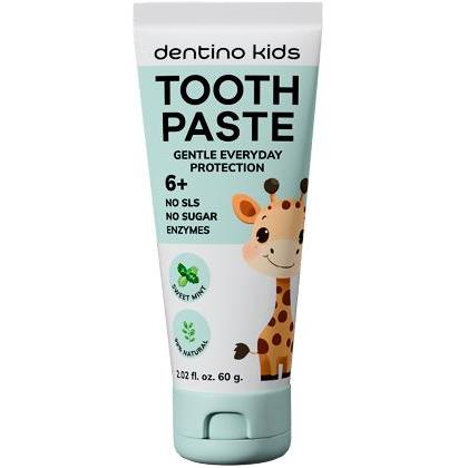DENTINO KIDS Зубная паста для детей "Мята"