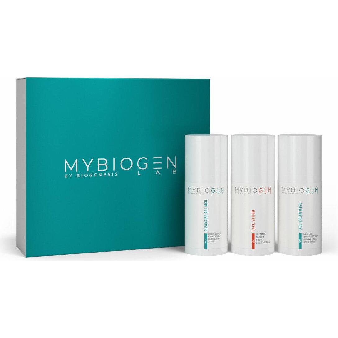 MYBIOGEN BY BIOGENESIS LAB MYBIOGEN Дорожный набор