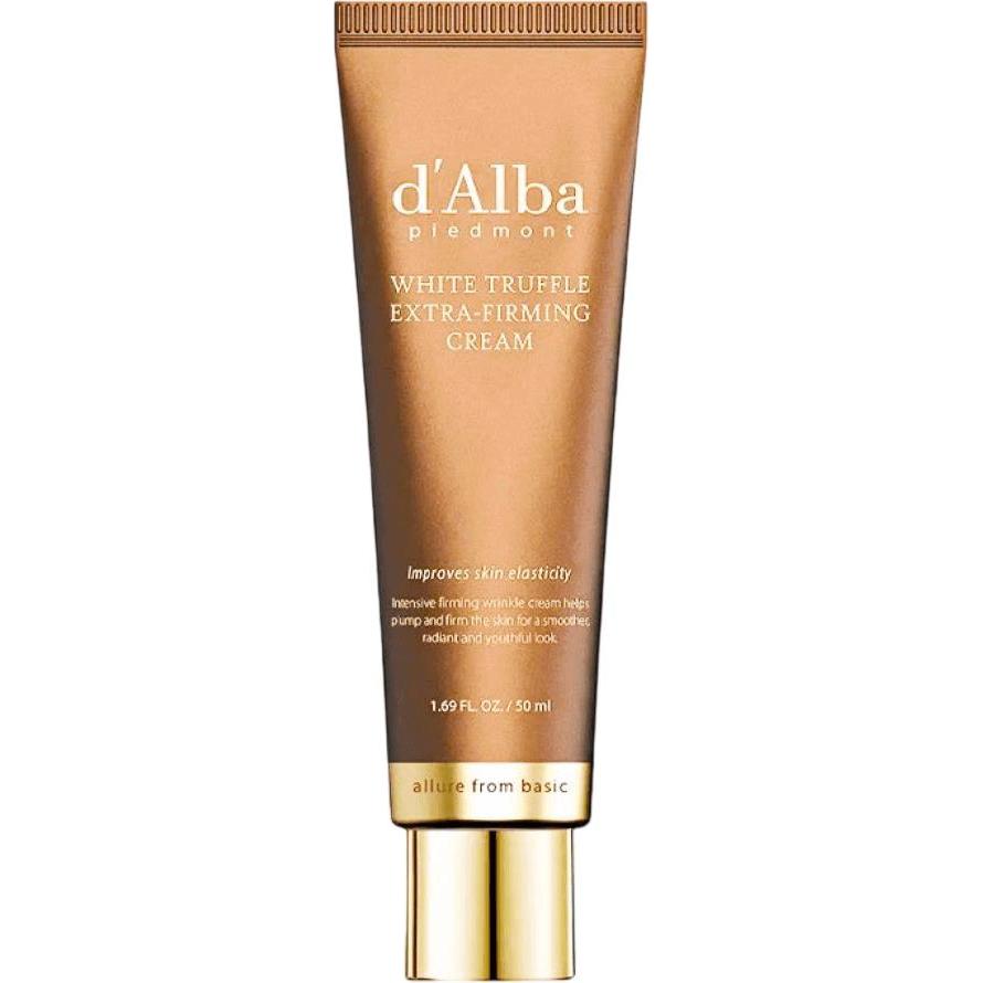 D'ALBA Антивозрастной лифтинг-крем с белым трюфелем
