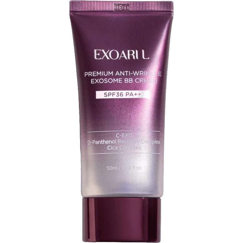 EXOARI L Омолаживающий BB крем с экзосомами SPF36