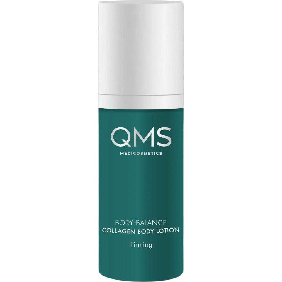 QMS MEDICOSMETICS Моделирующий крем для тела с коллагеном