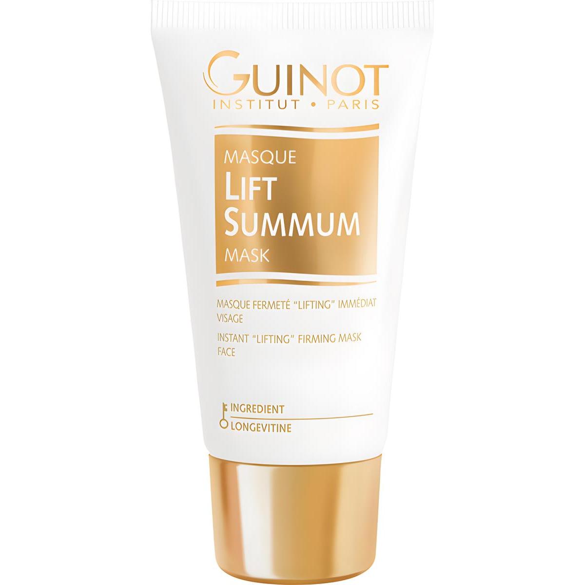 GUINOT Интенсивная укрепляющая маска с эффектом лифтинга