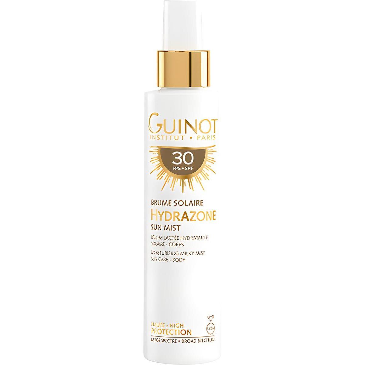 GUINOT Ультра-увлажняющий мист для тела SPF30
