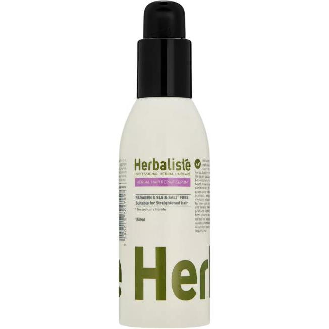 HERBALISTE Сыворотка для восстановления волос