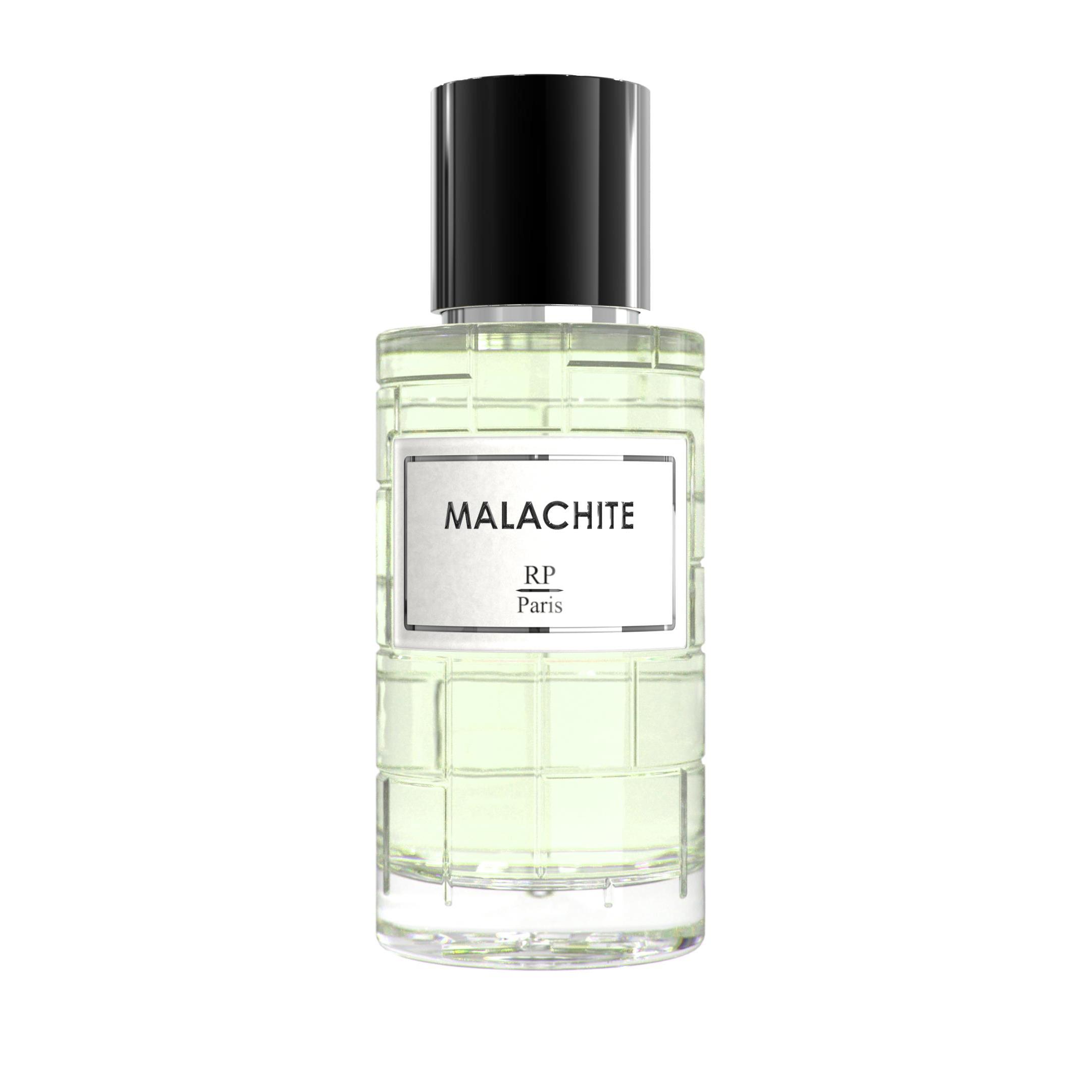 RP PARIS Парфюмерная вода MALACHITE цветочно-фруктовый аромат 50 мл