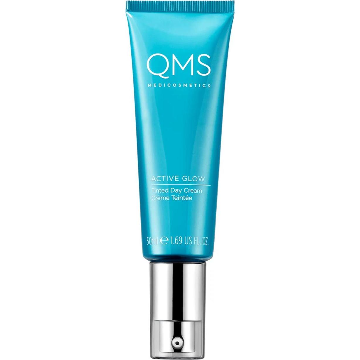QMS MEDICOSMETICS Дневной крем с тональным эффектом