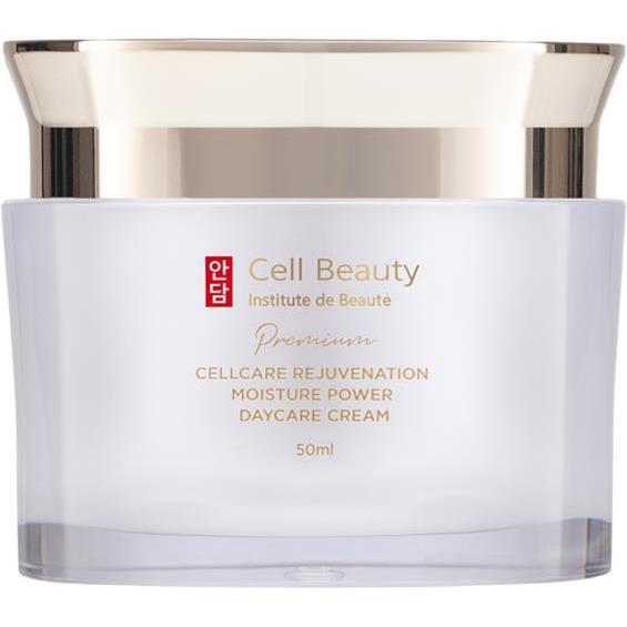 CELL BEAUTY Восстанавливающий дневной крем для лица "Сила увлажнения"