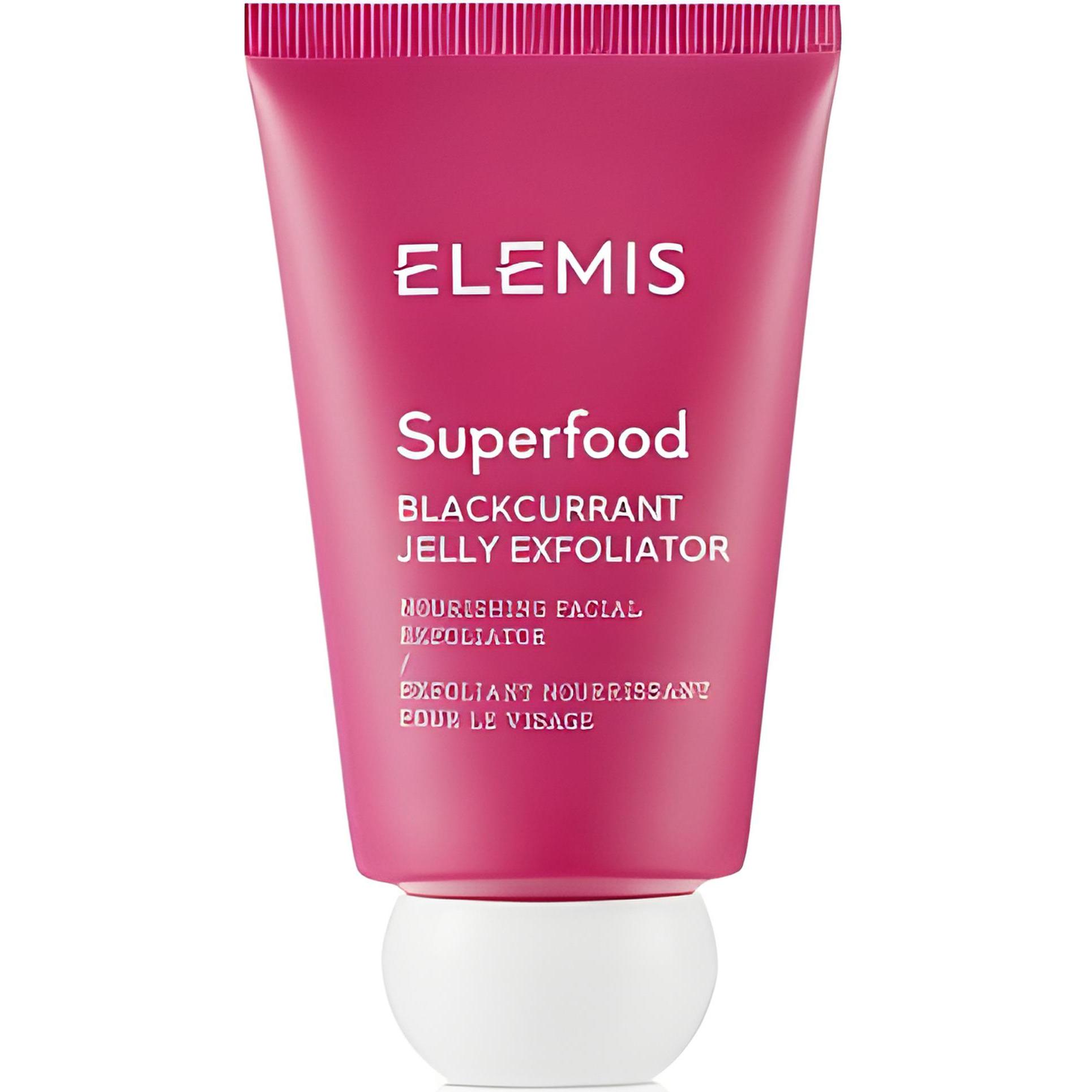 ELEMIS Пилинг-желе для лица Черная смородина Суперфуд