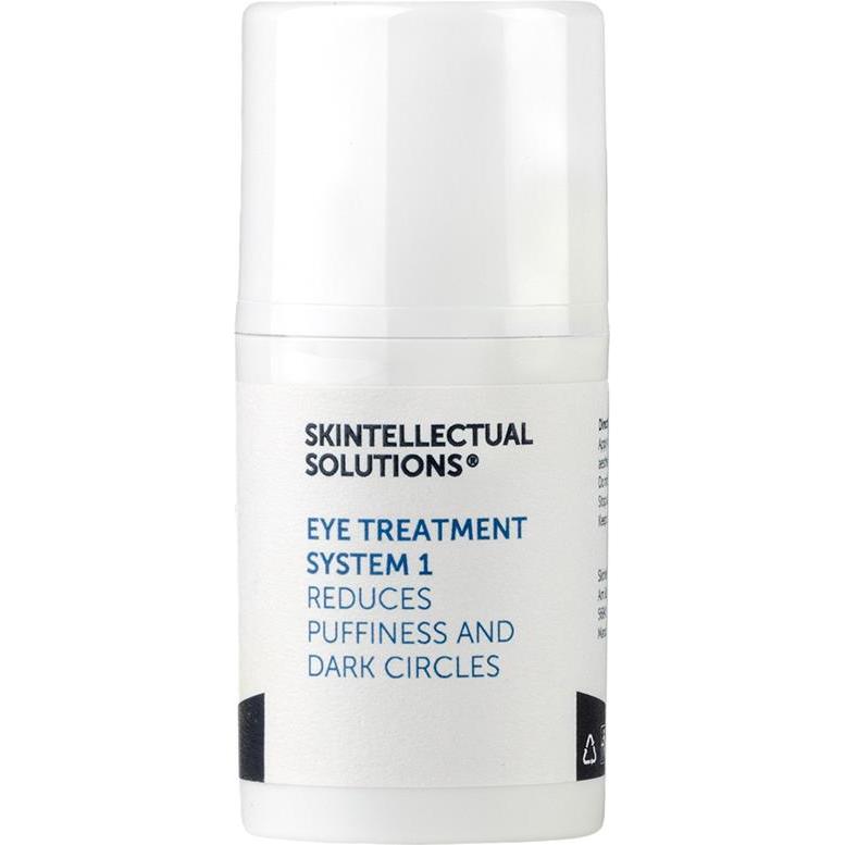SKINTELLECTUAL SOLUTIONS Микроэмульсия Eye Contour Treatment 1, 15 мл