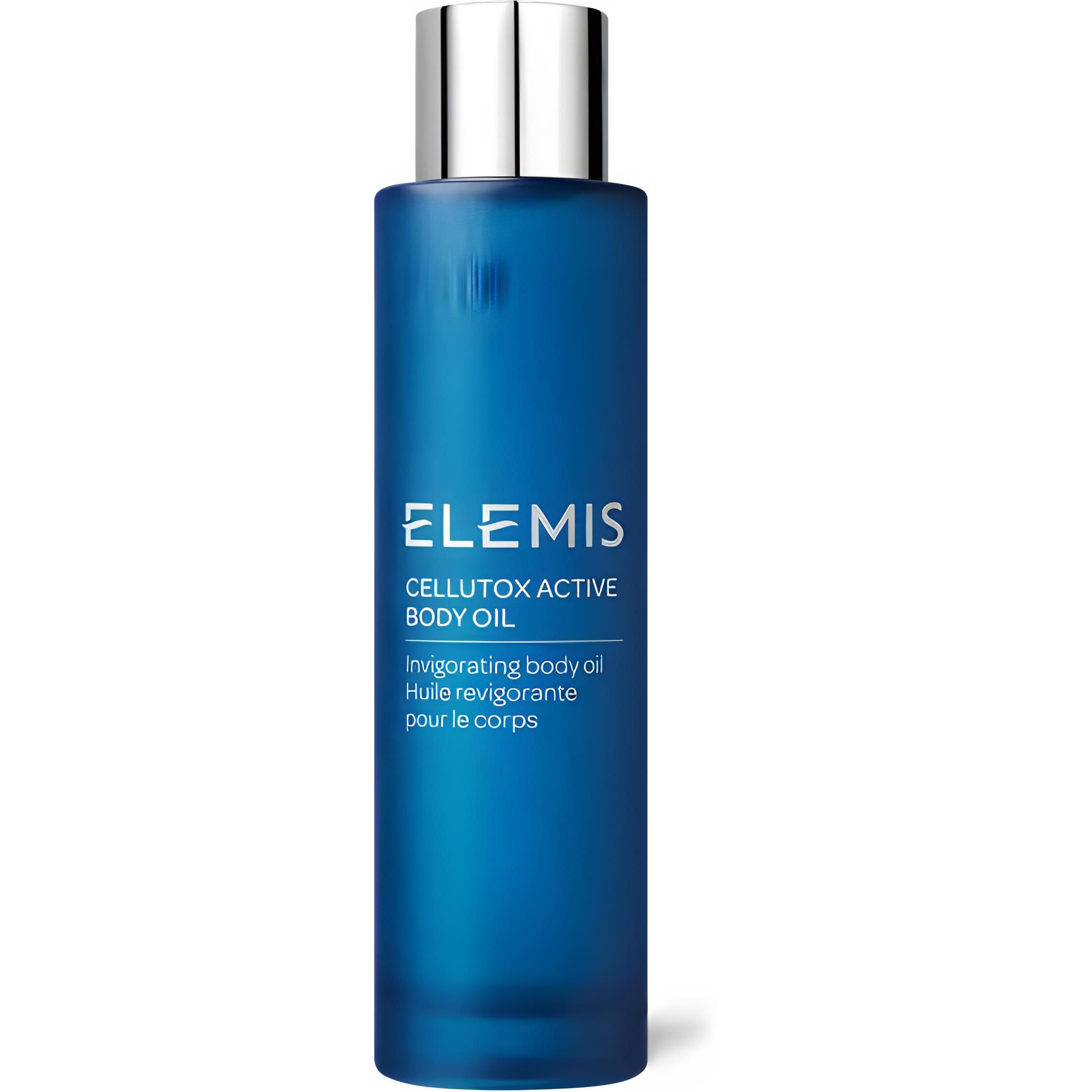ELEMIS Антицеллюлитное детокс-масло Active Body Concentrate
