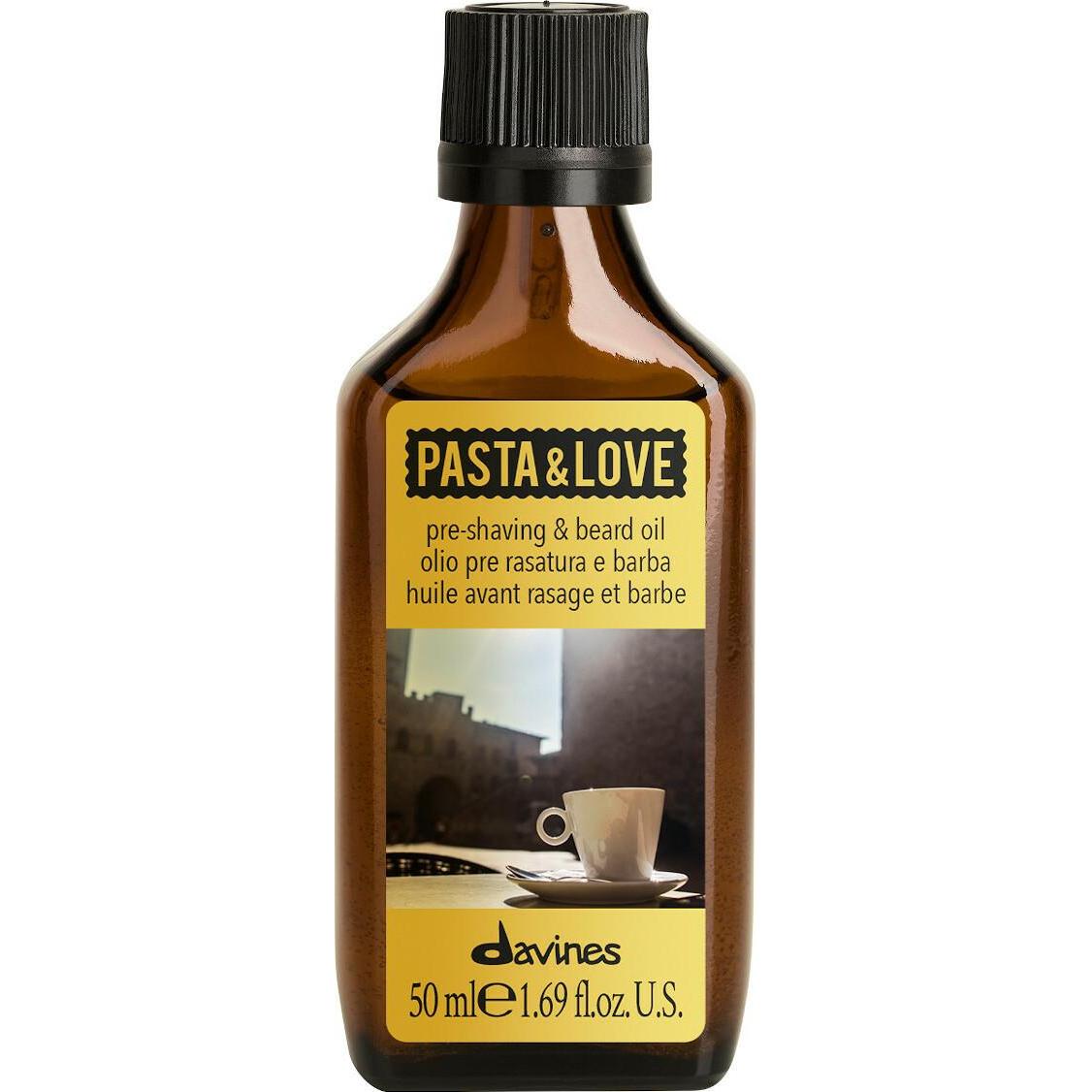 DAVINES Масло для бороды и кожи лица