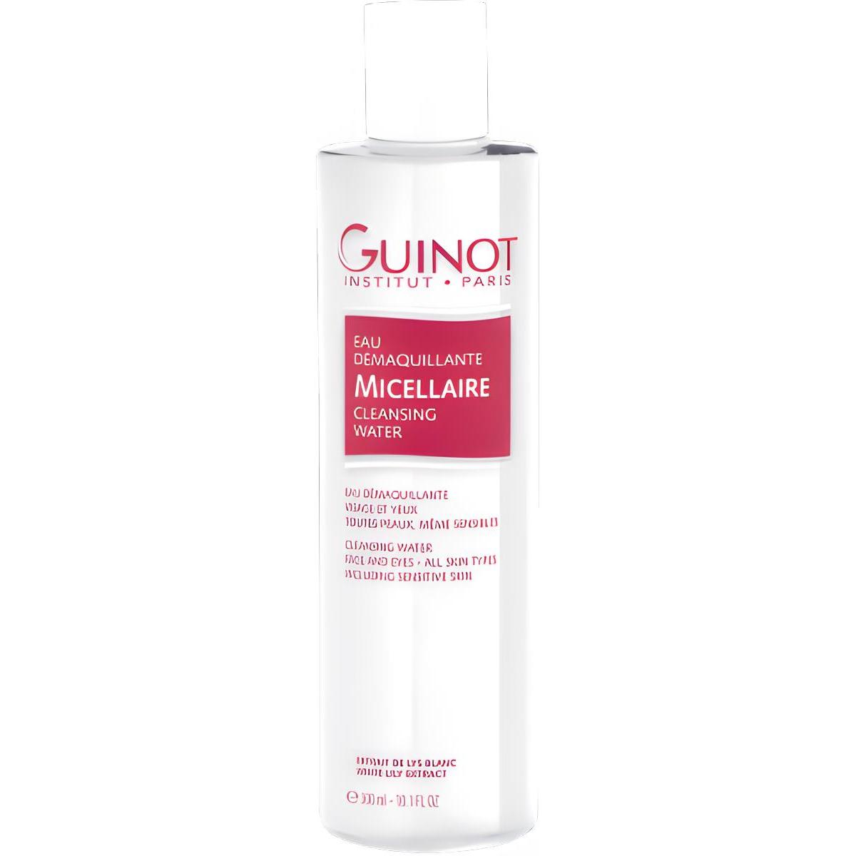 GUINOT Очищающая мицеллярная вода 300 мл