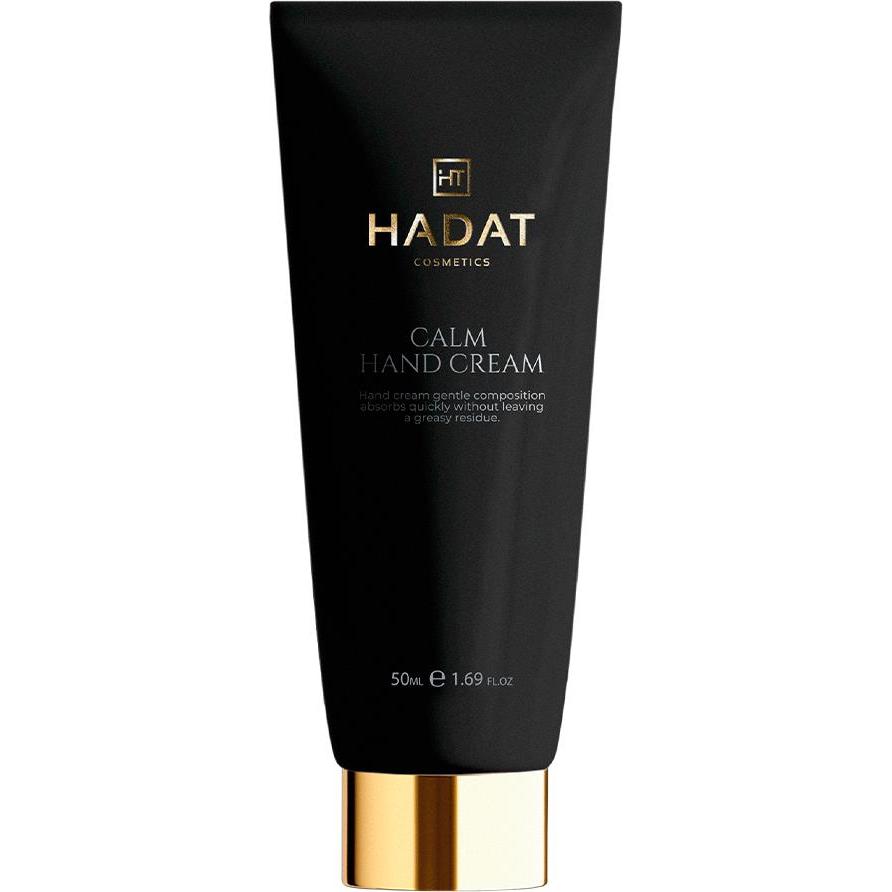 HADAT COSMETICS Крем для рук Calm