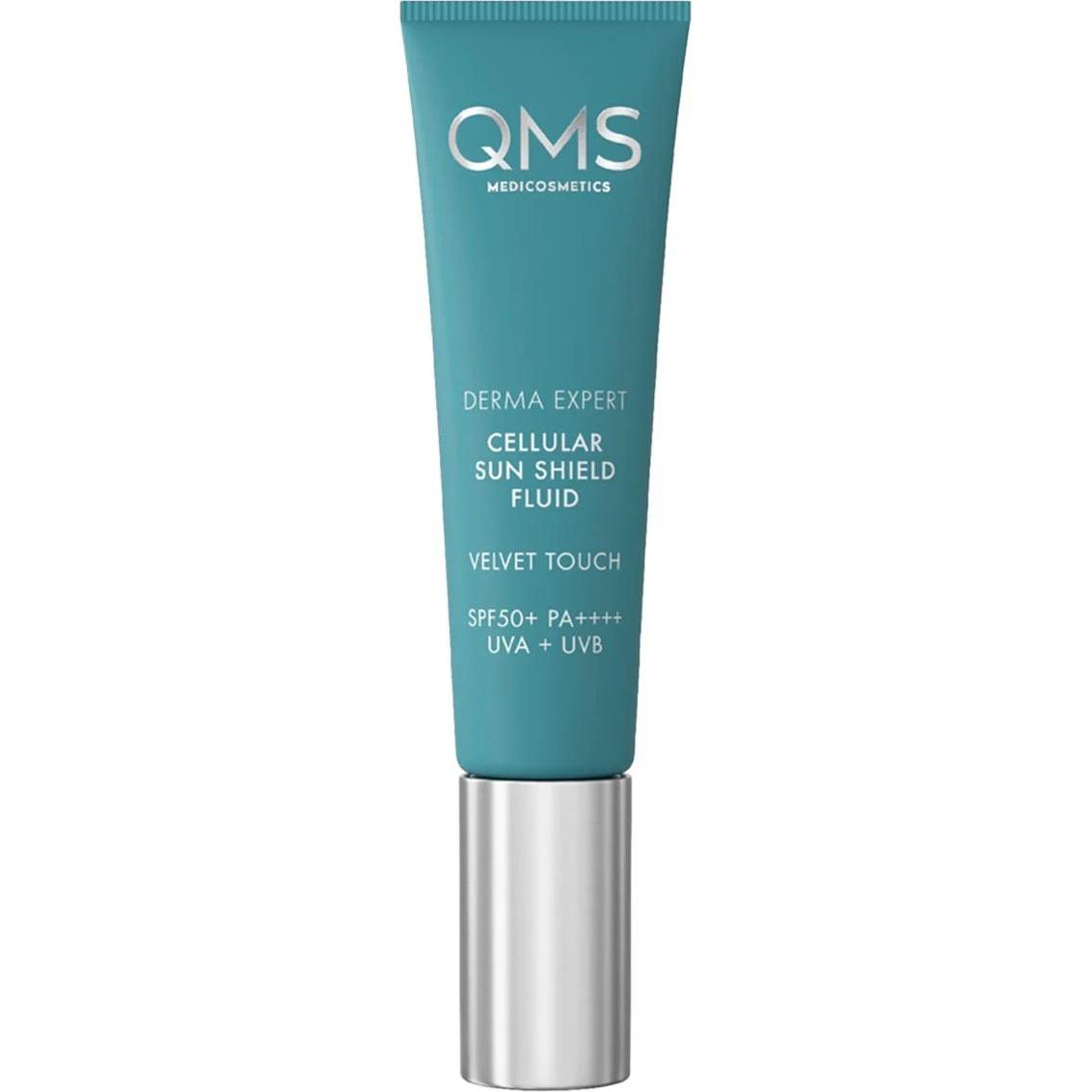 QMS MEDICOSMETICS Клеточная солнцезащитная эмульсия SPF50+