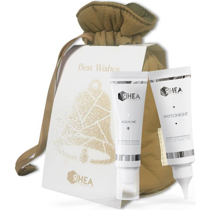 RHEA COSMETICS Дуэт Day & Night "Регенерация"