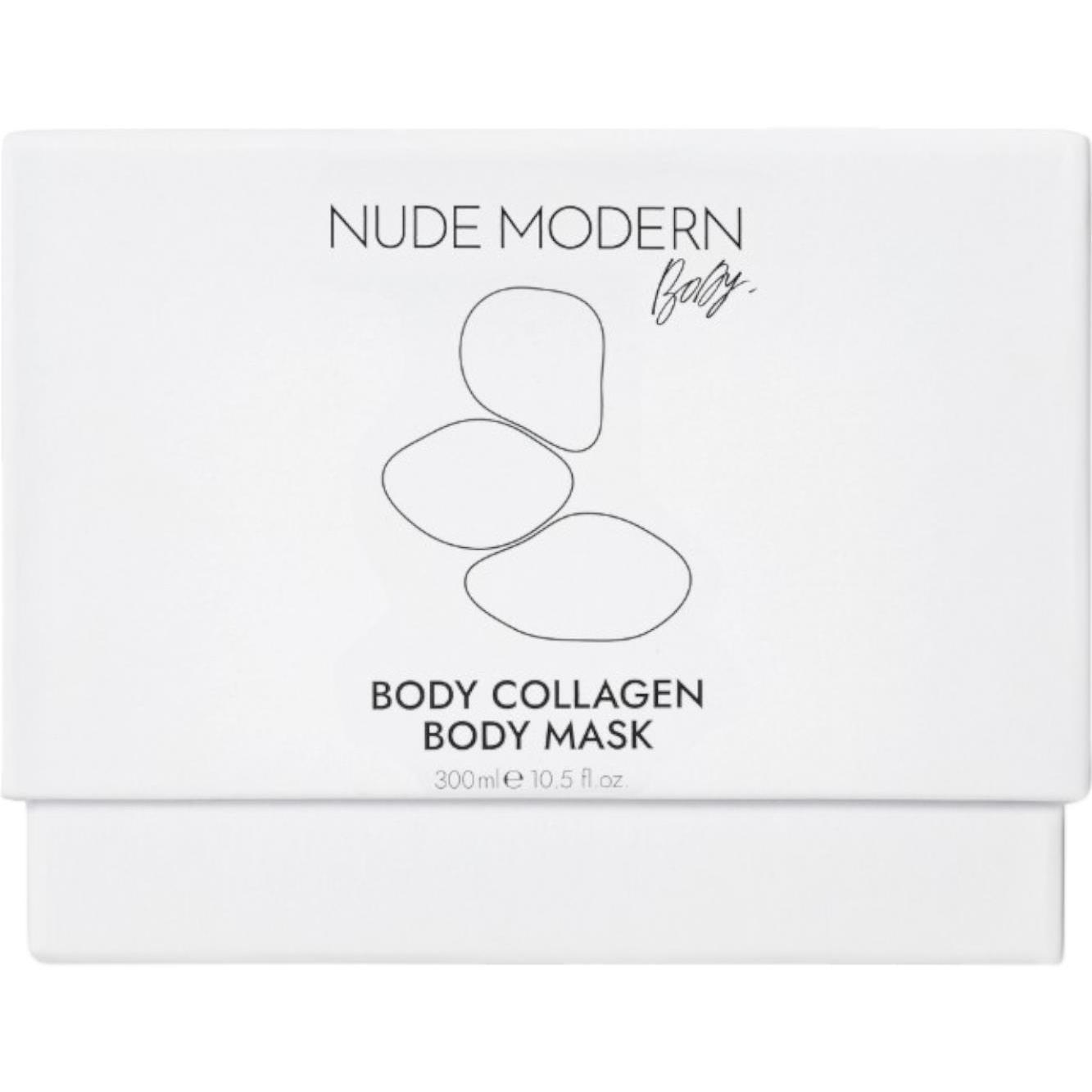 NUDE MODERN Антицеллюлитное обертывание для тела