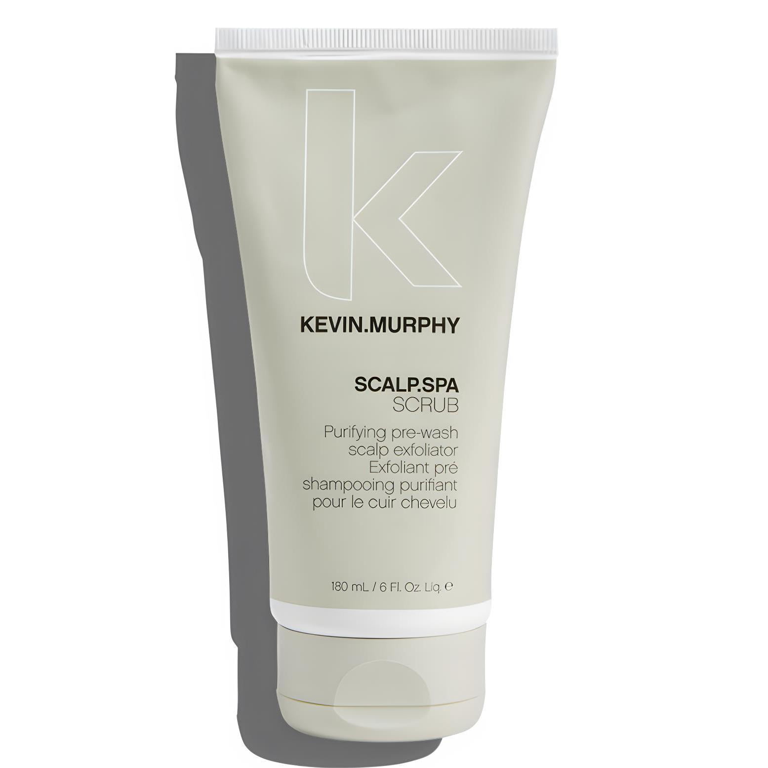 KEVIN.MURPHY [Скальп.Спа] скраб-эксфолиант для кожи головы