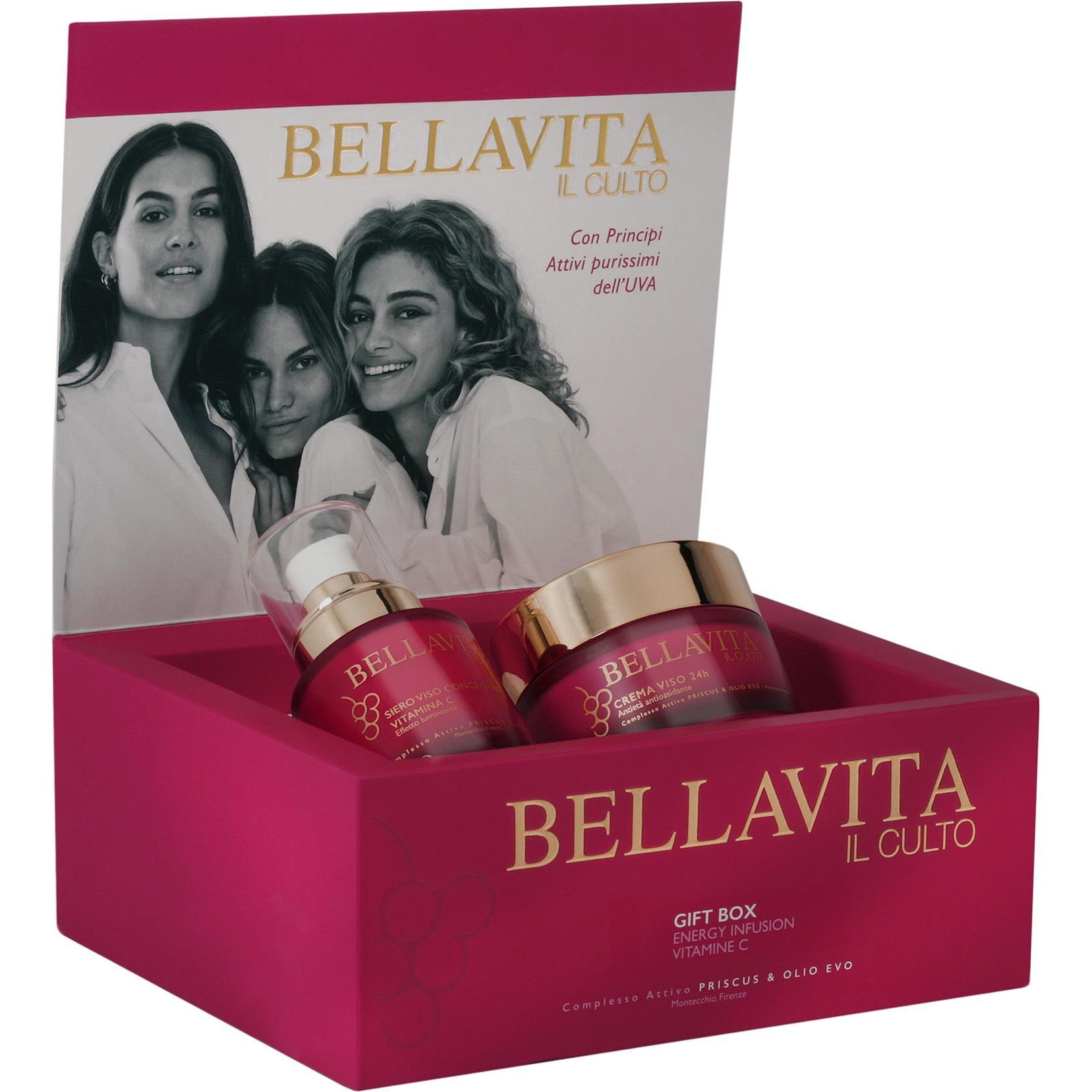 BELLAVITA IL CULTO Подарочный набор PRISCUS