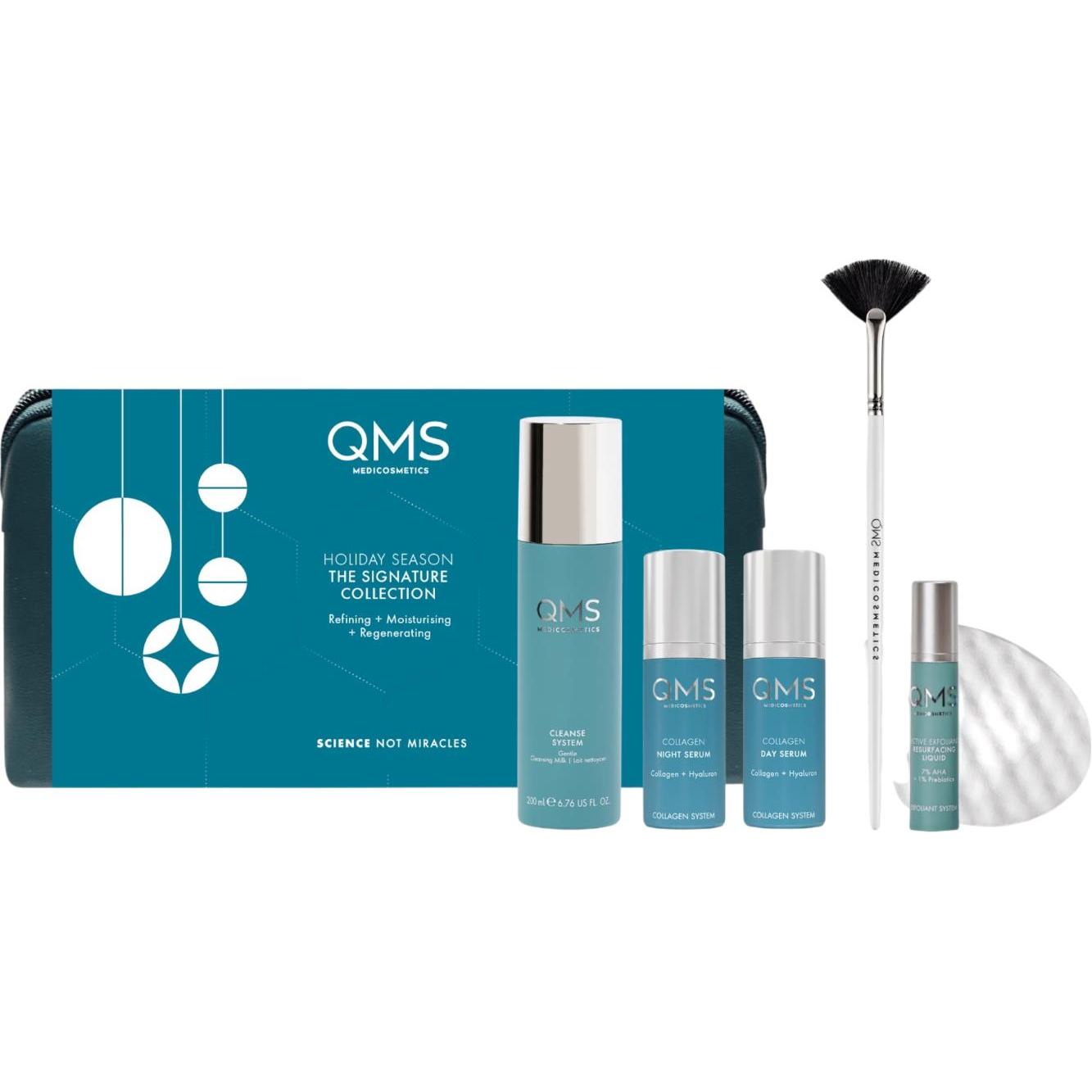 QMS MEDICOSMETICS Набор "Для пробуждения кожи"