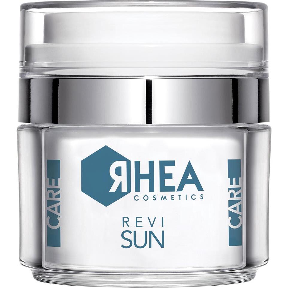 RHEA COSMETICS ReviSun Ревитализирующий антиоксидантный крем для лица перед и после солнечного воздействия