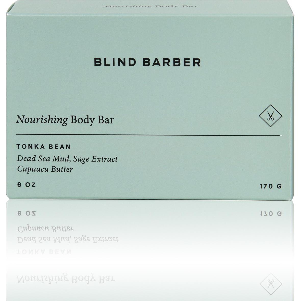 BLIND BARBER Мыло туалетное Tonka Bean