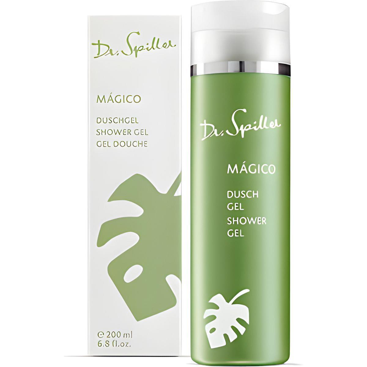 DR. SPILLER Гель для душа Magico