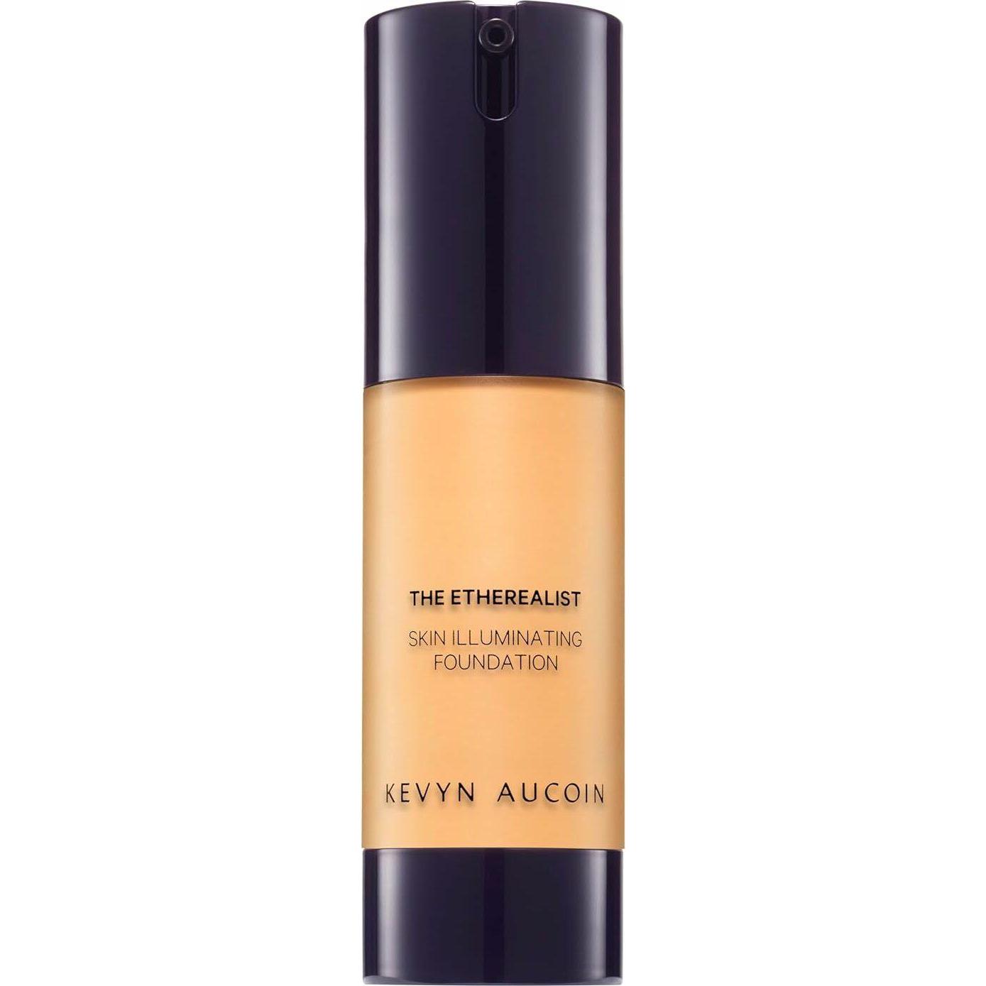 KEVYN AUCOIN Подсвечивающая тональная основа для макияжа 08 Medium