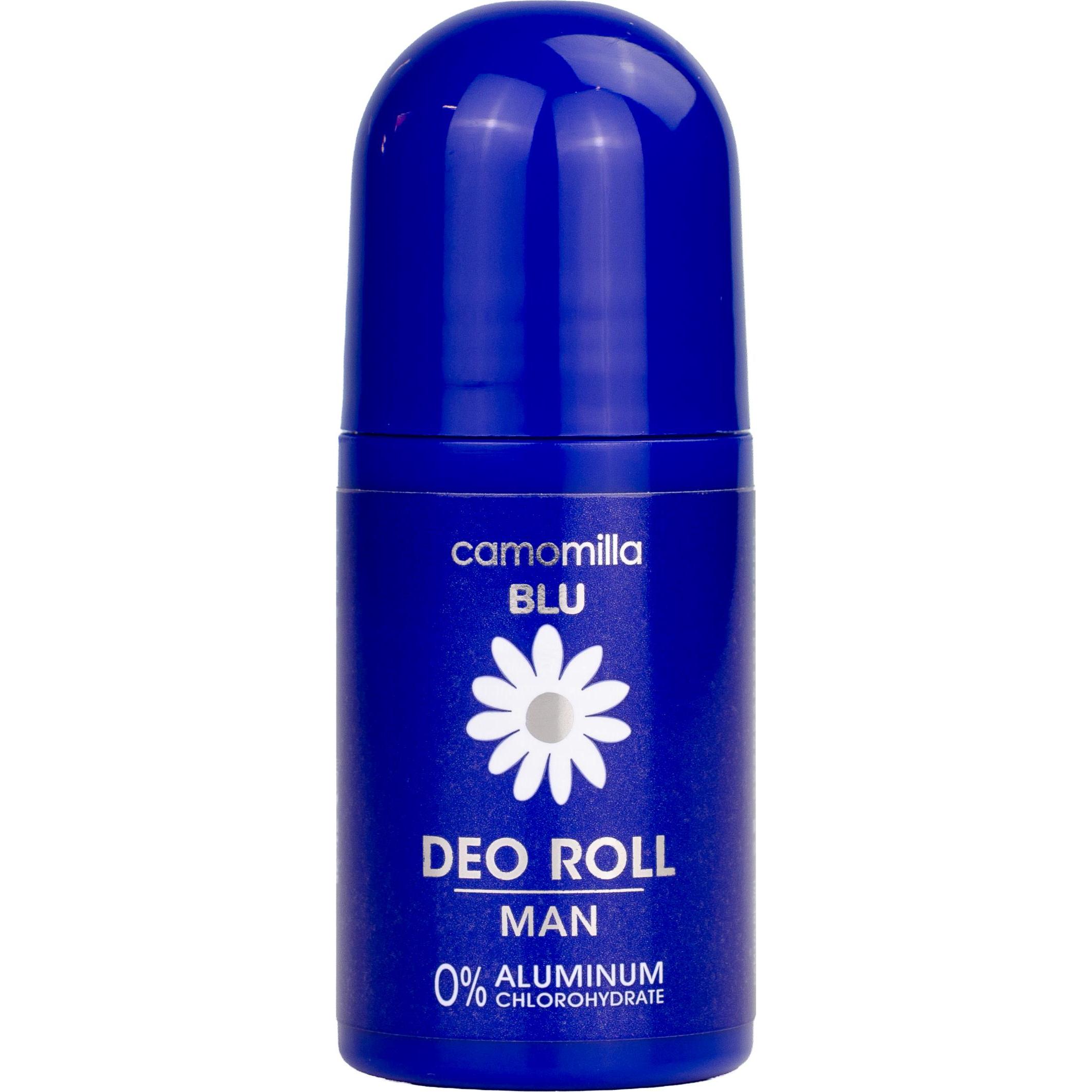 CAMOMILLA BLU Мужской дезодорант для чувствительной кожи