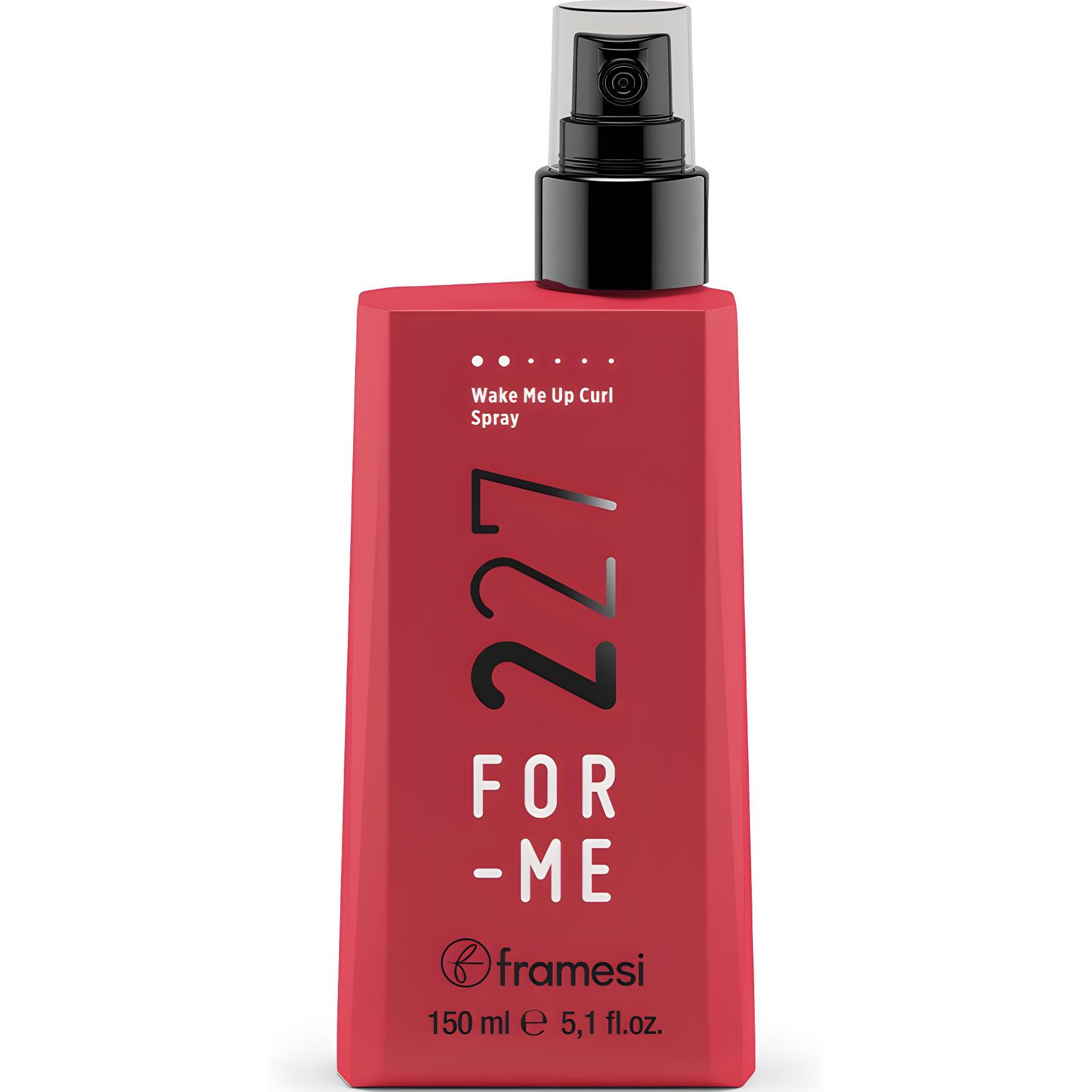 FRAMESI Спрей для кудрявых волос 227