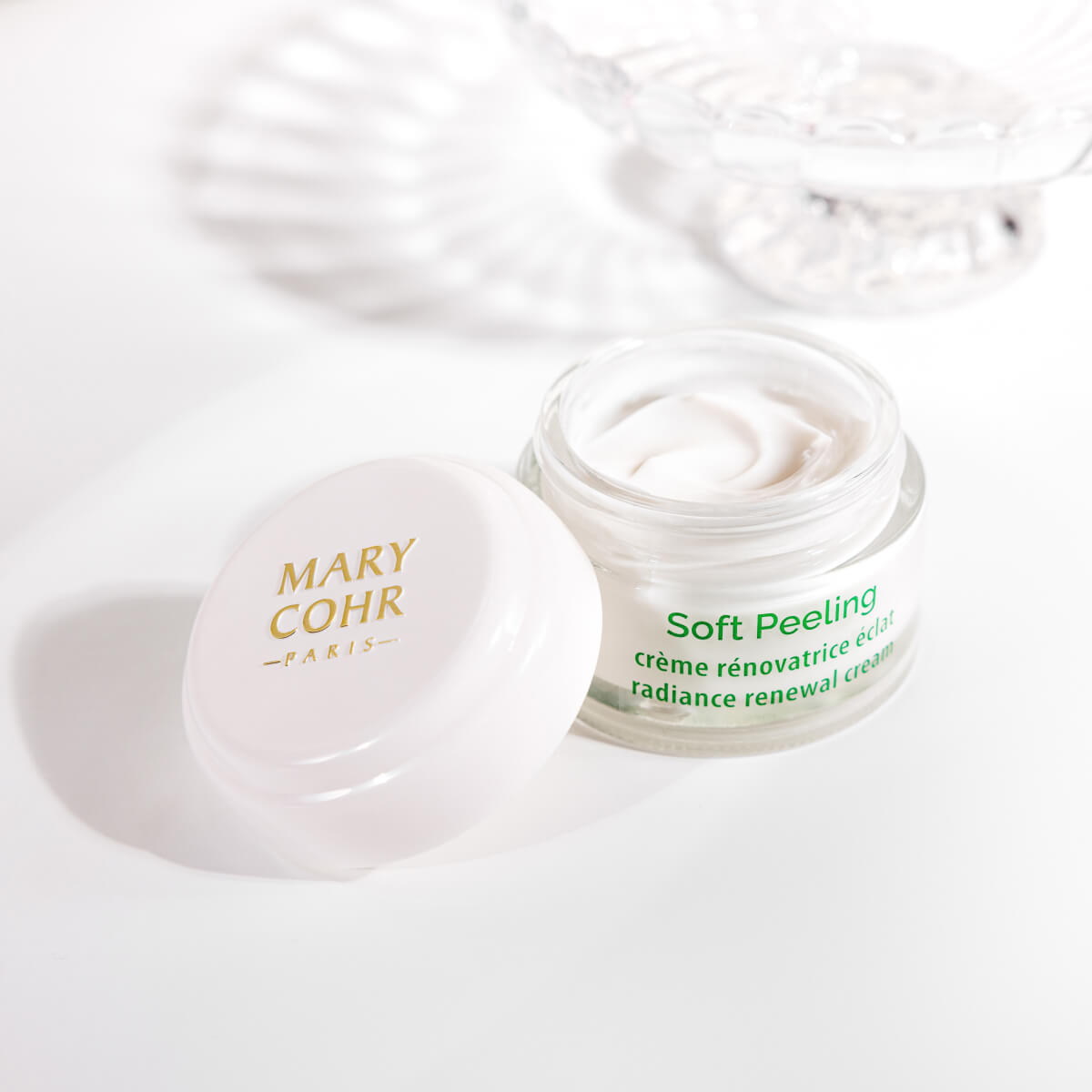 MARY COHR — Крем обновляющий «Soft Peeling»