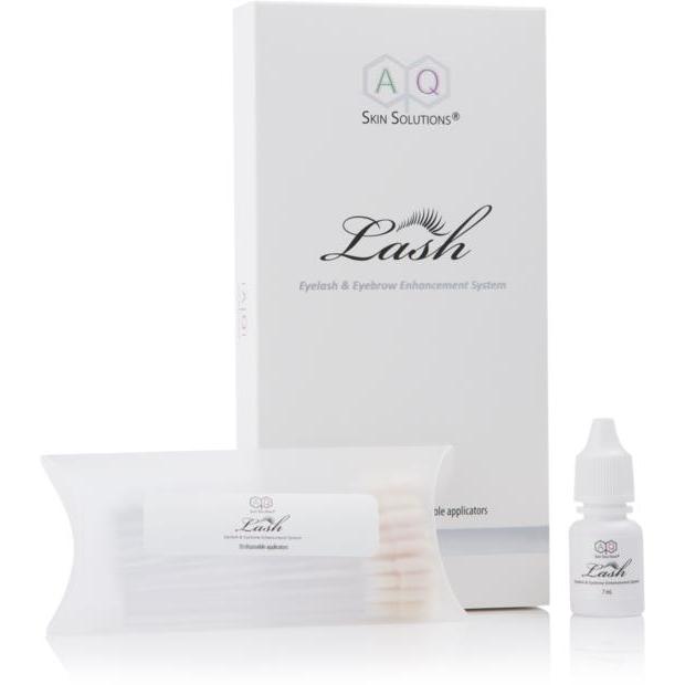 AQ SKIN SOLUTIONS Сыворотка для бровей и ресниц с фактором роста