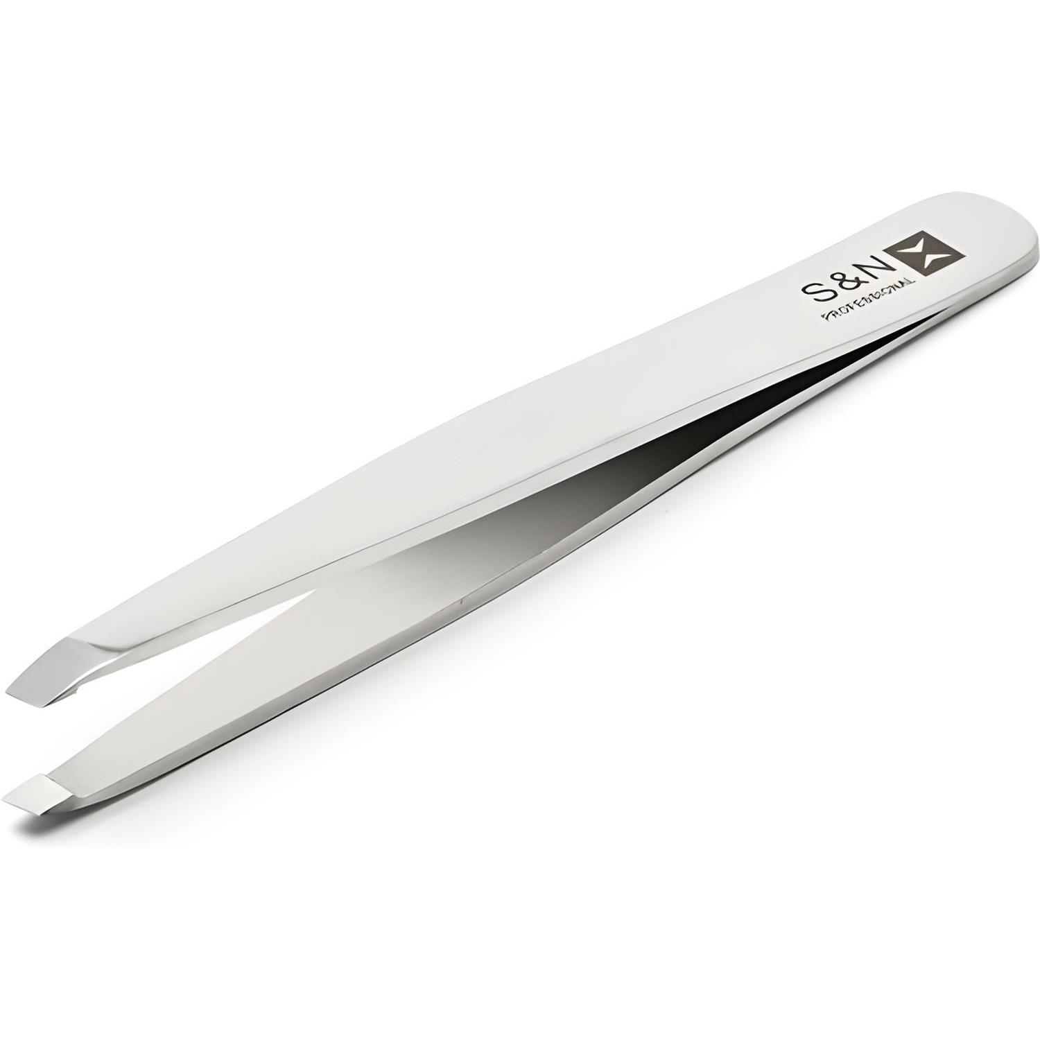 SCHERE NAGEL Пинцет прямой 371-SN (1 шт.)