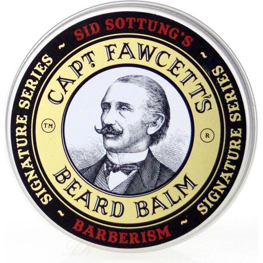 CAPTAIN FAWCETT Бальзам для бороды Barberism