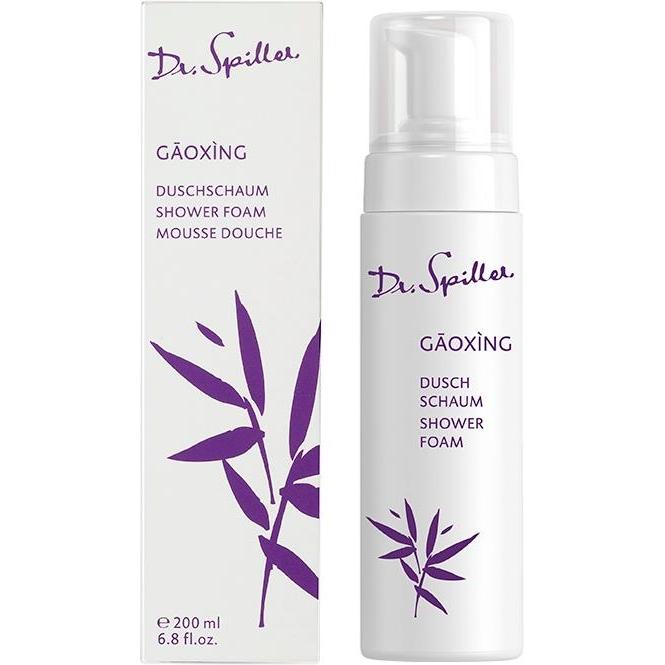 DR. SPILLER Пенка для душа Gaoxing