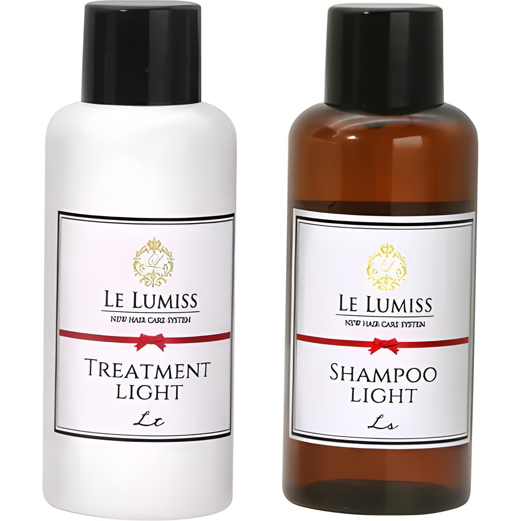 LE LUMISS Дорожный набор для тонких волос L