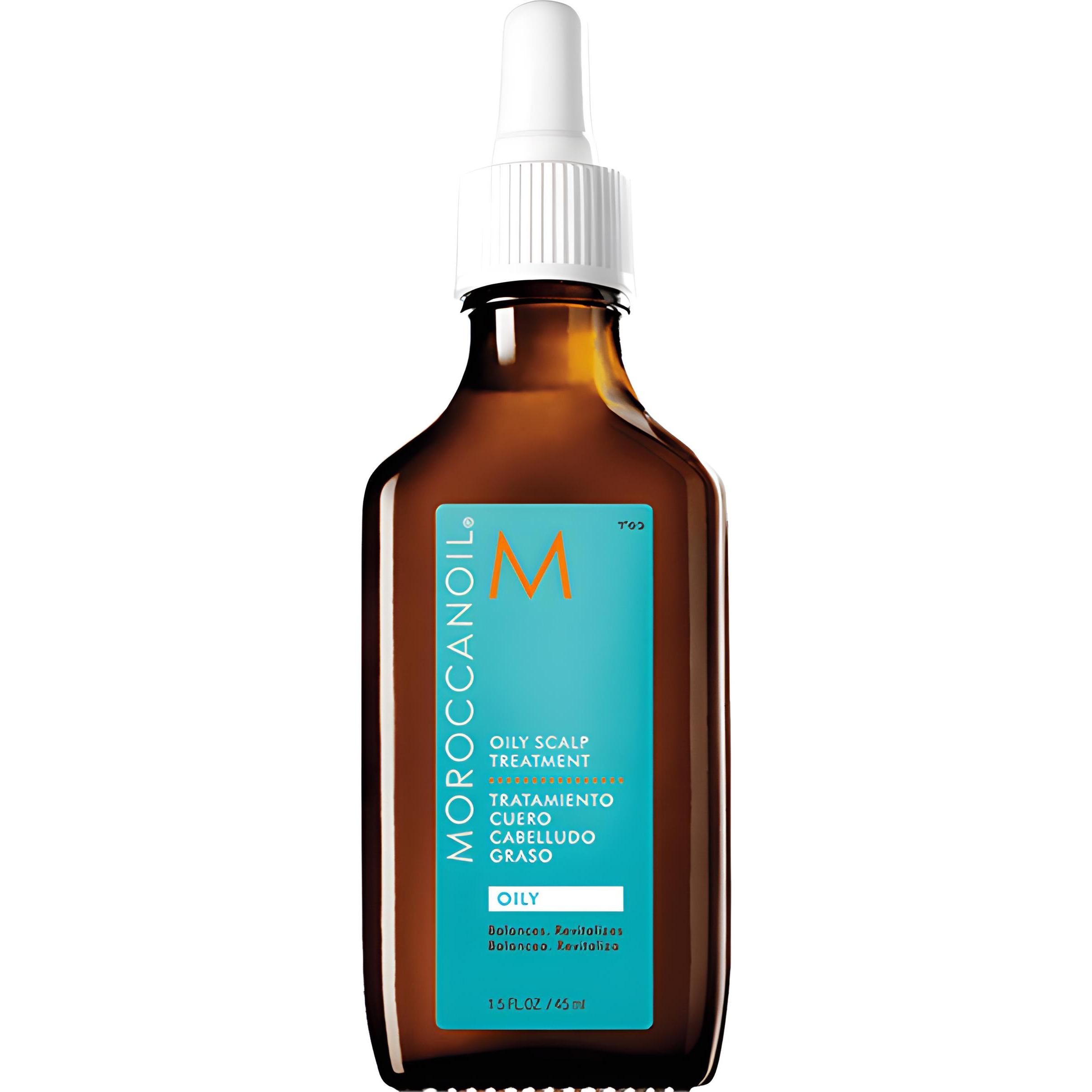 MOROCCANOIL Средство для жирной кожей головы