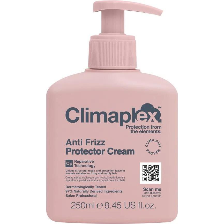 CLIMAPLEX Крем-защита для гладкости и блеска волос