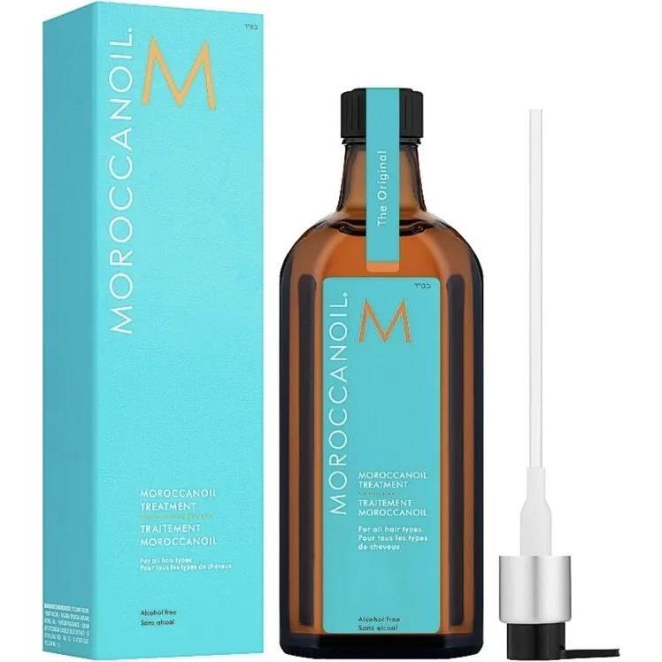 MOROCCANOIL Масло восстанавливающее для всех типов волос 200 мл