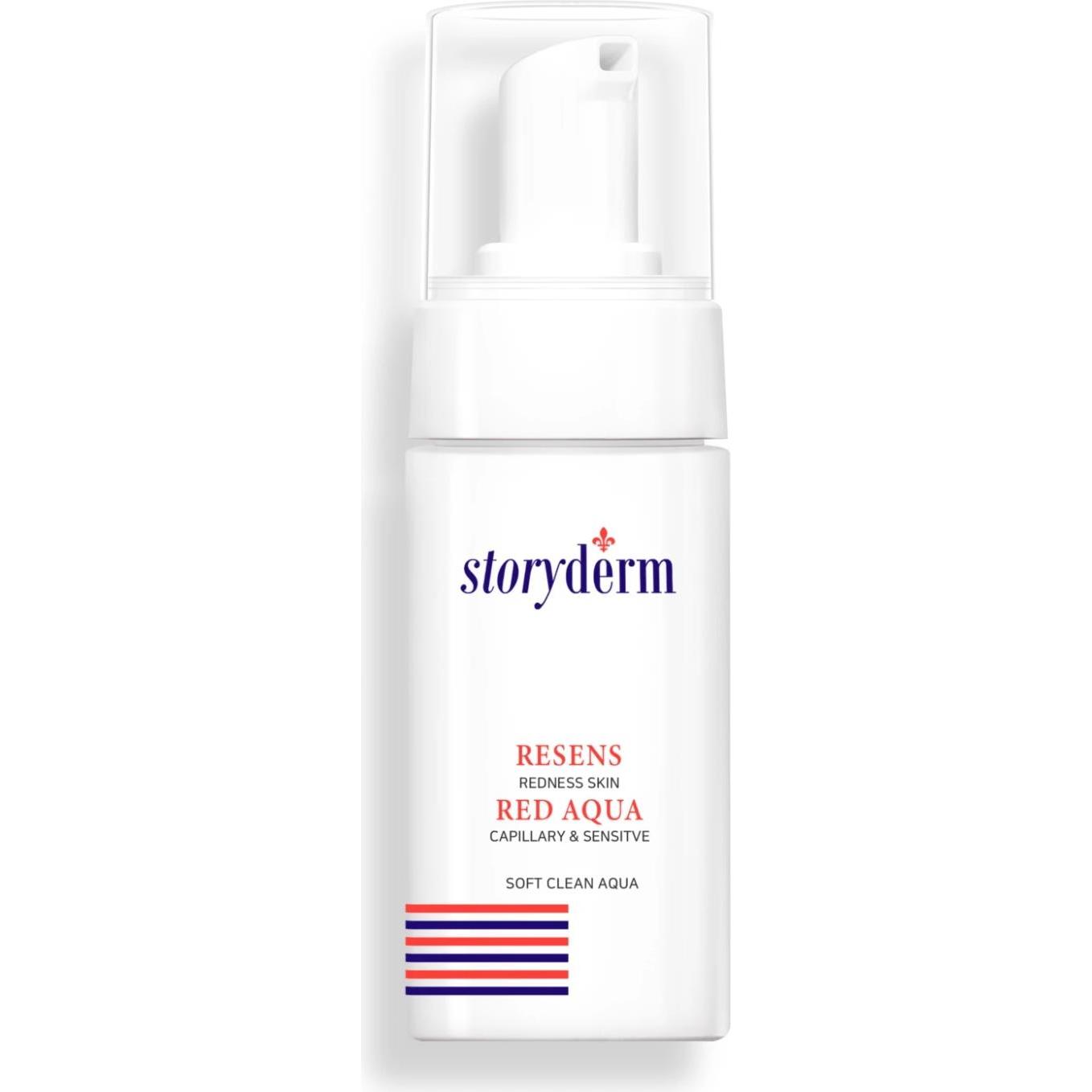 STORYDERM Успокаивающий тоник при покраснениях и куперозе