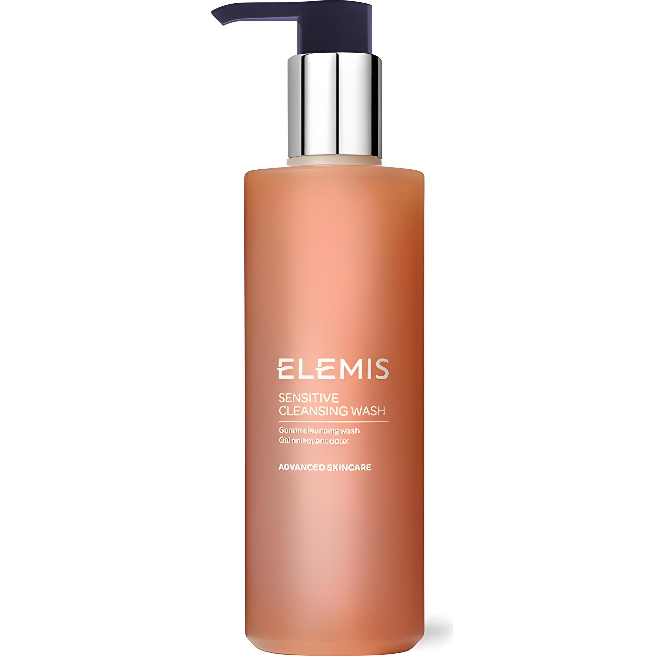 ELEMIS Мягко-очищающий гель для чувствительной кожи лица «Чабрец-Ромашка»