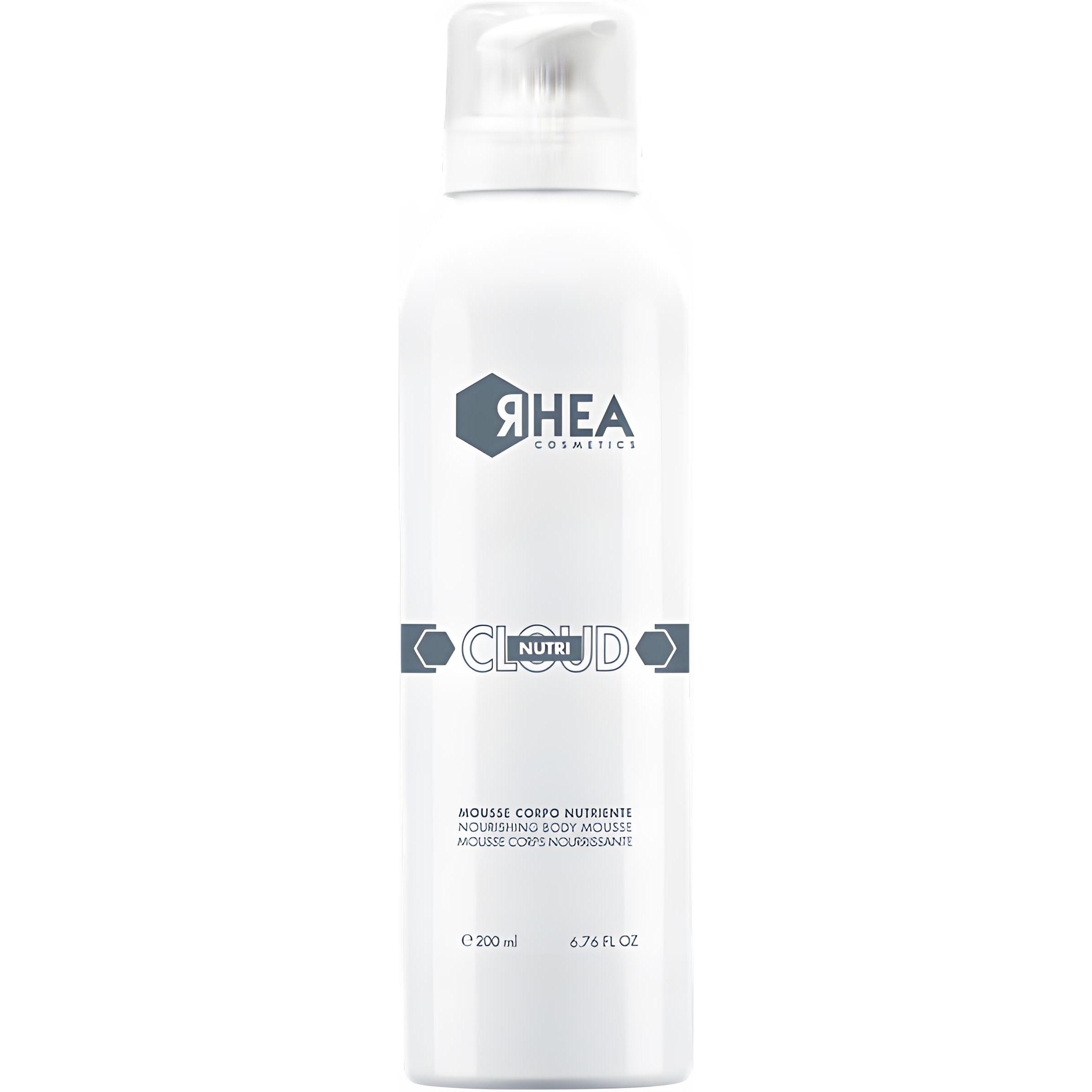 RHEA COSMETICS Cloud Nutri Питательный мусс для тела