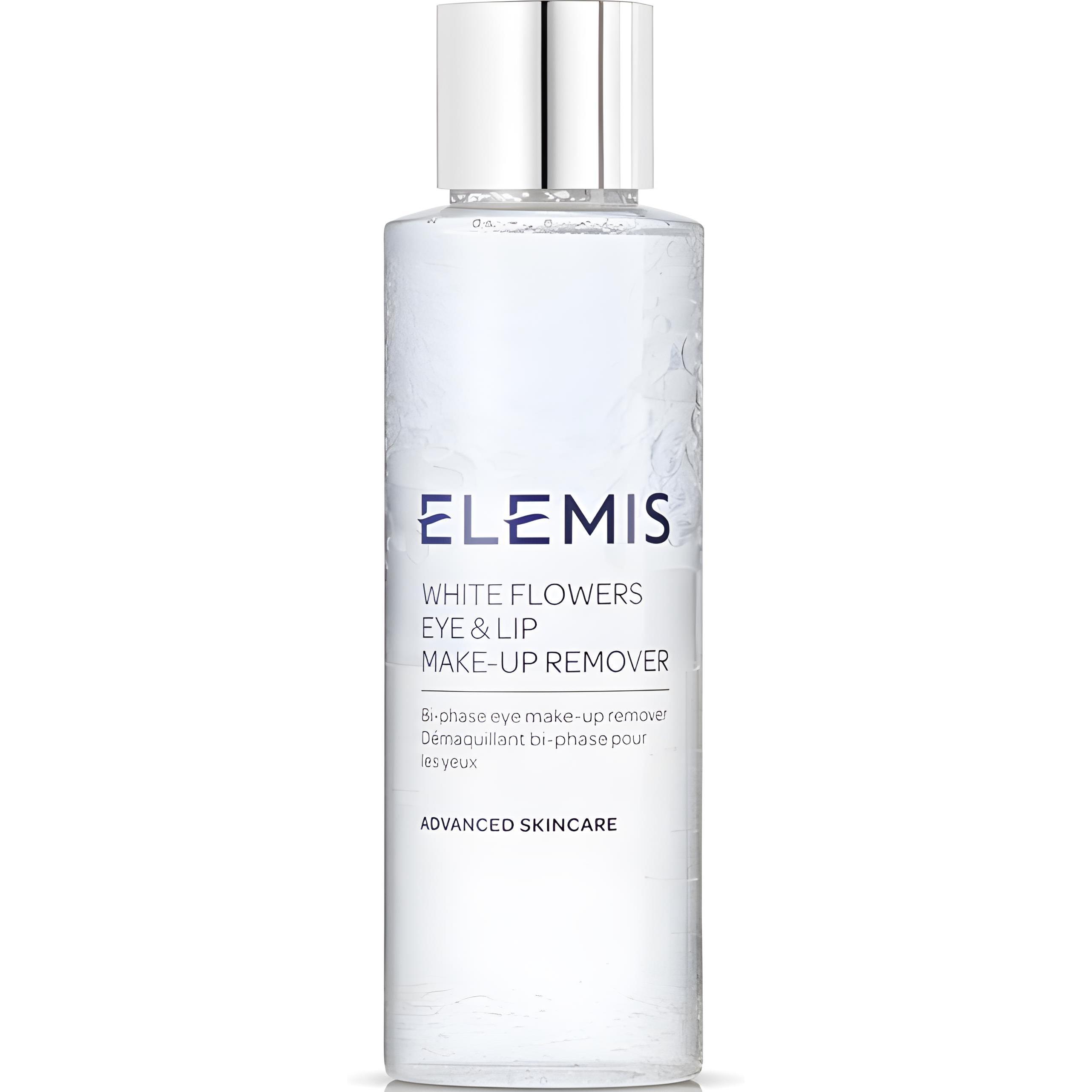 ELEMIS Двухфазный лосьон для демакияжа Белая Лилия