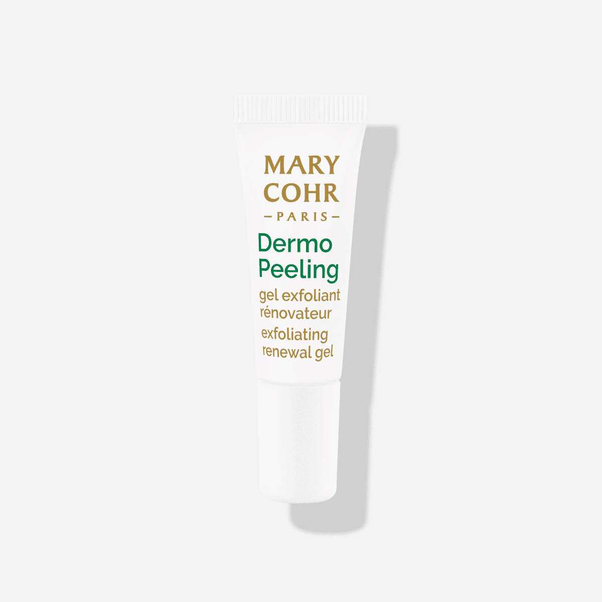 MARY COHR — Гель-эксфолиант обновляющий «Dermo Peeling» с AHA-кислотами